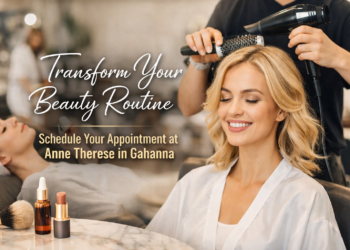 Anne Therese in Gahanna