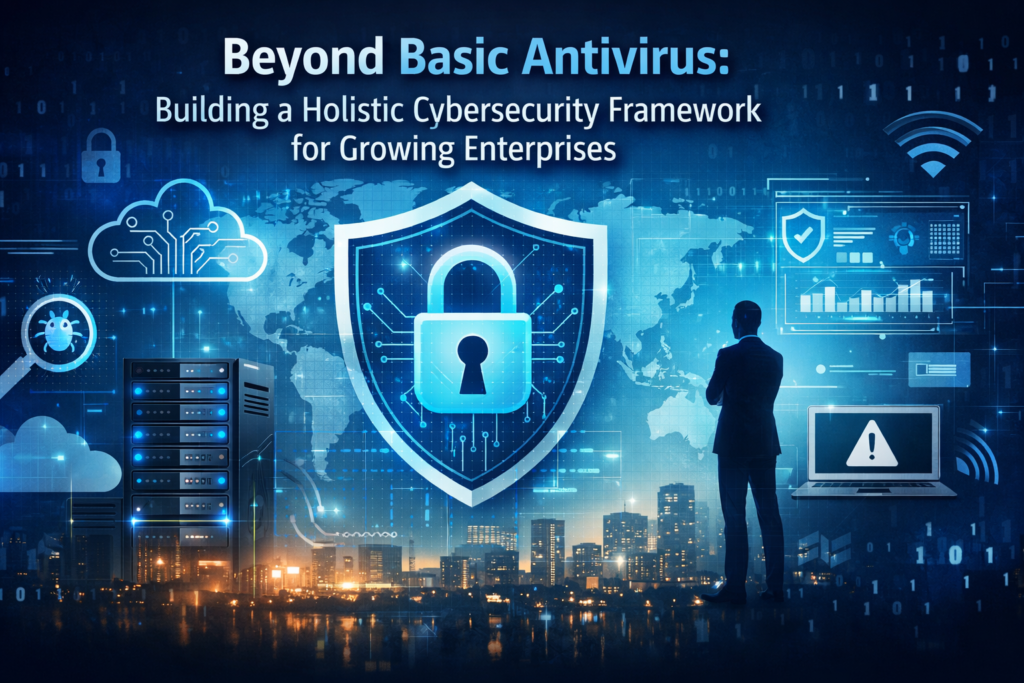 enterprise cybersecurity framework