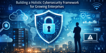 enterprise cybersecurity framework