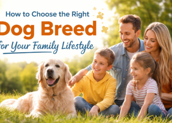 choose the right dog breed for your family lifestyle