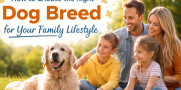 choose the right dog breed for your family lifestyle