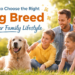choose the right dog breed for your family lifestyle
