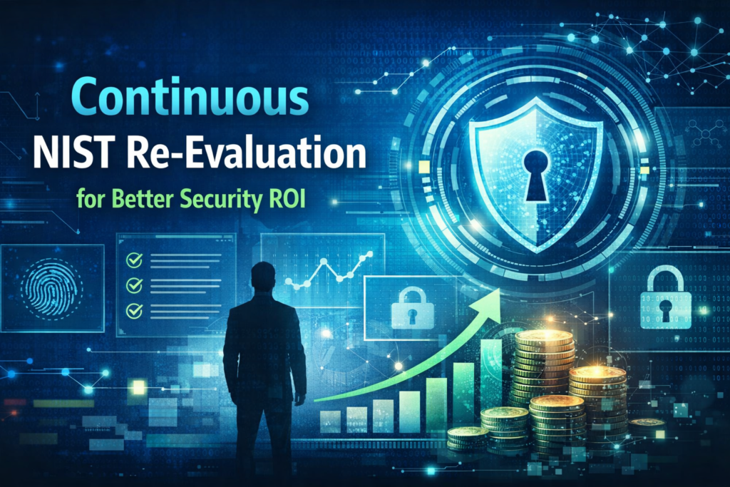 continuous NIST re-evaluation