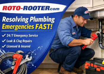 rotorootercom plumbing emergencies