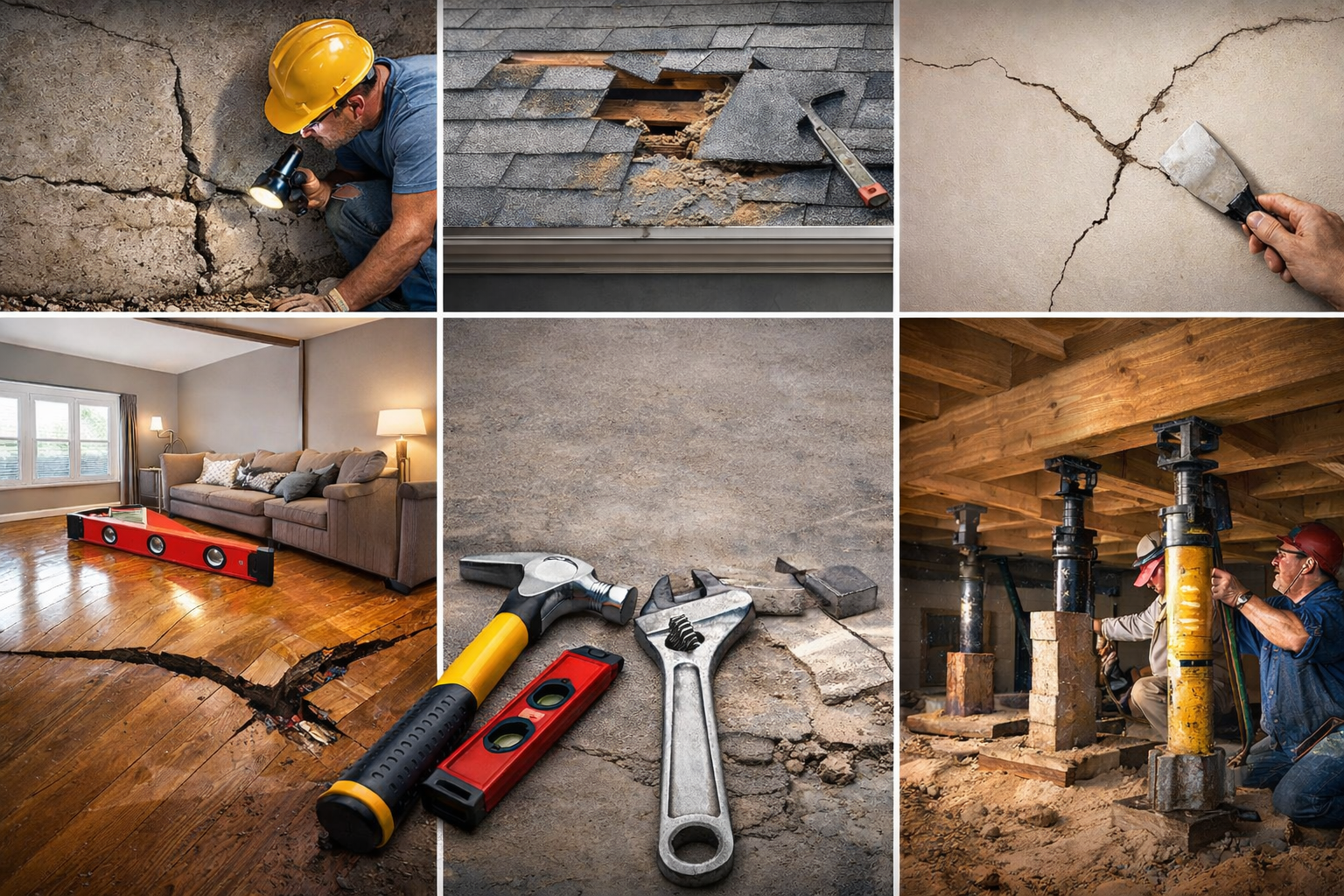 Structural Repairs