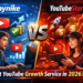 Jaynike vs YouTubeStorm