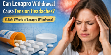 Can Lexapro Withdrawal Cause Tension Headaches