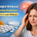 Can Lexapro Withdrawal Cause Tension Headaches