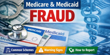 Medicare and Medicaid fraud