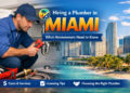 hiring a plumber in Miami