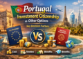 Portugal investment citizenship