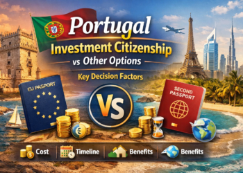 Portugal investment citizenship
