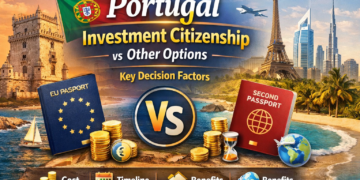 Portugal investment citizenship