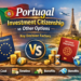 Portugal investment citizenship