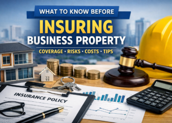 insuring business property