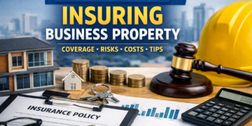 insuring business property