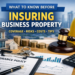 insuring business property