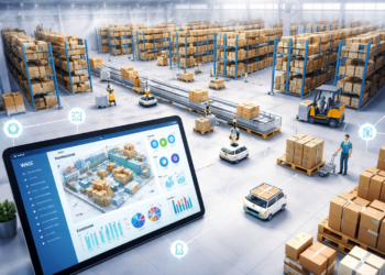 Warehouse Management Software