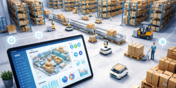 Warehouse Management Software