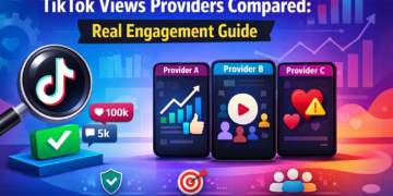 TikTok views providers compared