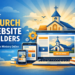 best church website builders