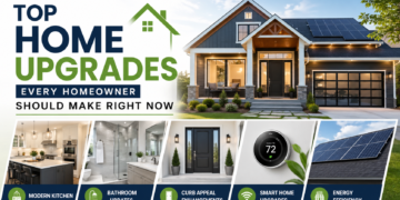 Top Home Upgrades Every Homeowner Should Make Right Now