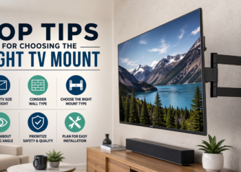 choosing the right tv mount