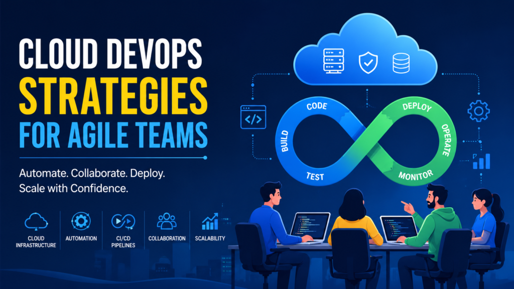 cloud devops strategies for agile teams