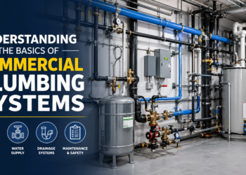 commercial plumbing systems