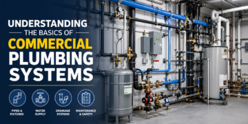 commercial plumbing systems