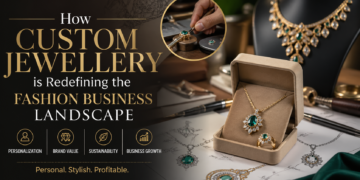 custom jewellery fashion industry