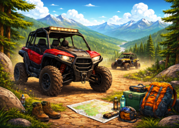 first guided UTV adventure tour tips