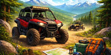 first guided UTV adventure tour tips