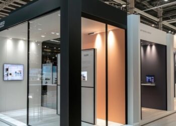 custom & rental trade show exhibits