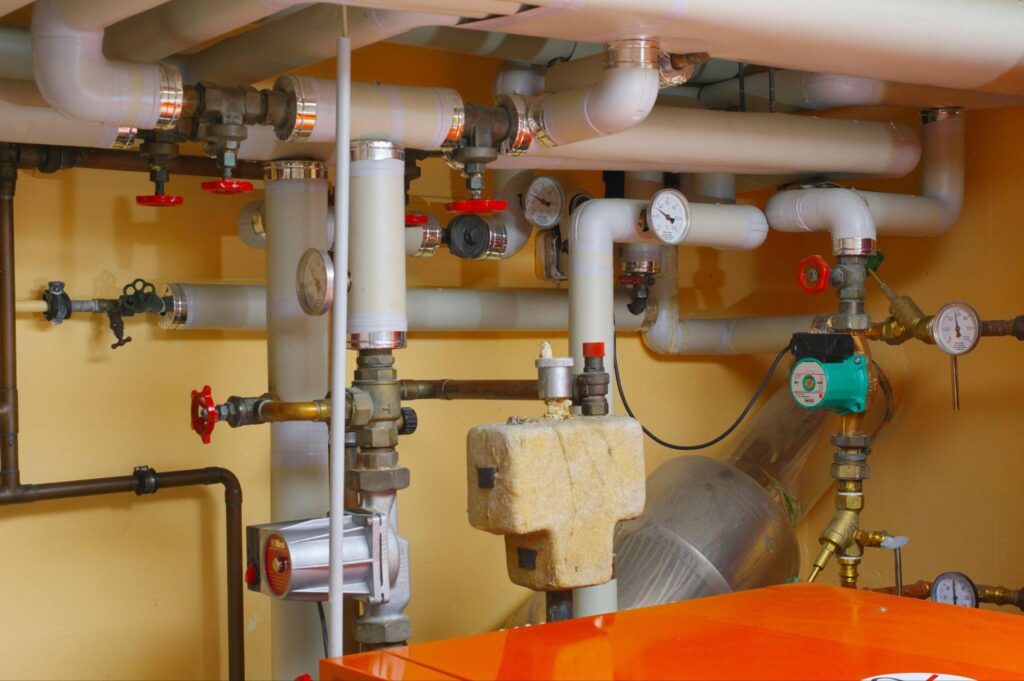 Understanding the Basics of Commercial Plumbing Systems