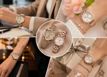 Burberry watch vs Swarovski watches styling guide