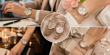 Burberry watch vs Swarovski watches styling guide