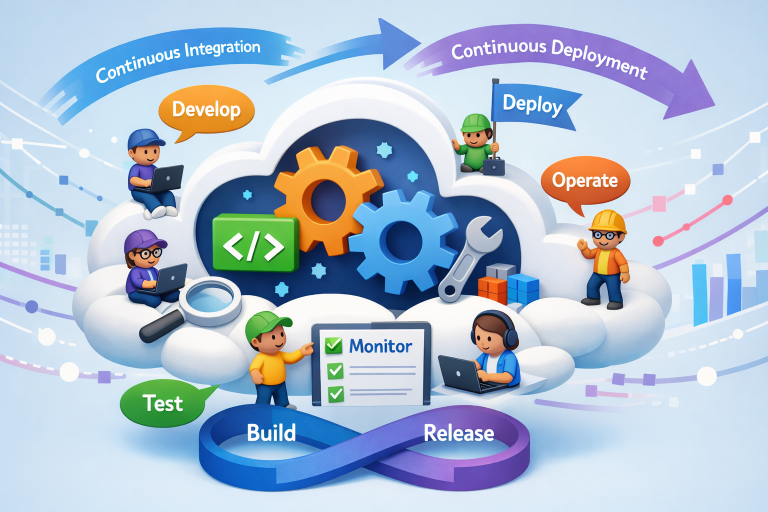 cloud devops strategies for agile teams