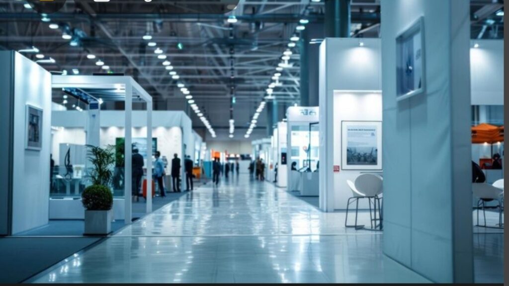 Custom & Rental Trade Show Exhibits: Top Marketing Strategies to Attract High-Intent Buyers