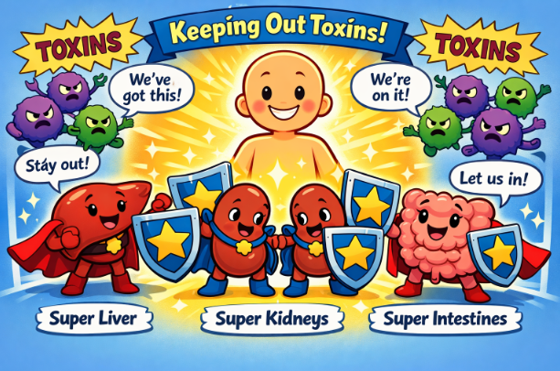 What Does “Detox” Really Mean for the Human Body?