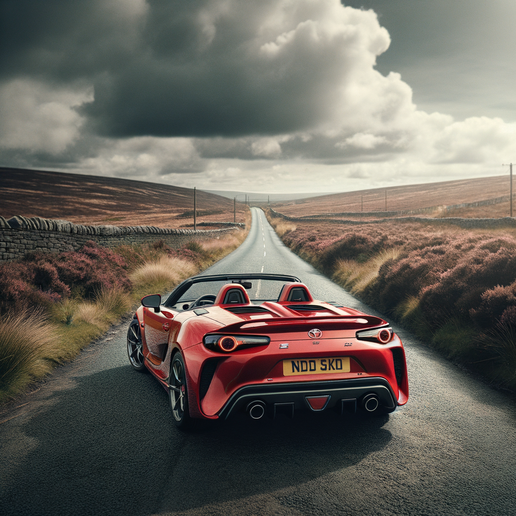 sports cars under £8K