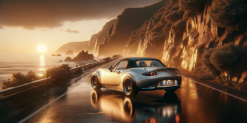 sports cars under £8K