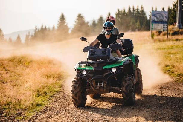 first guided UTV adventure tour tips