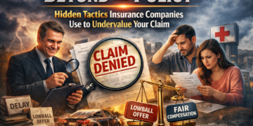 insurance companies undervalue your claim