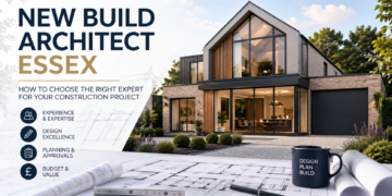 new build architect essex