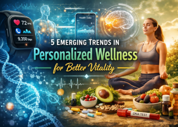 personalized wellness trends