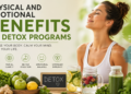 physical and emotional benefits of detox programs