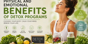 physical and emotional benefits of detox programs