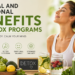 physical and emotional benefits of detox programs