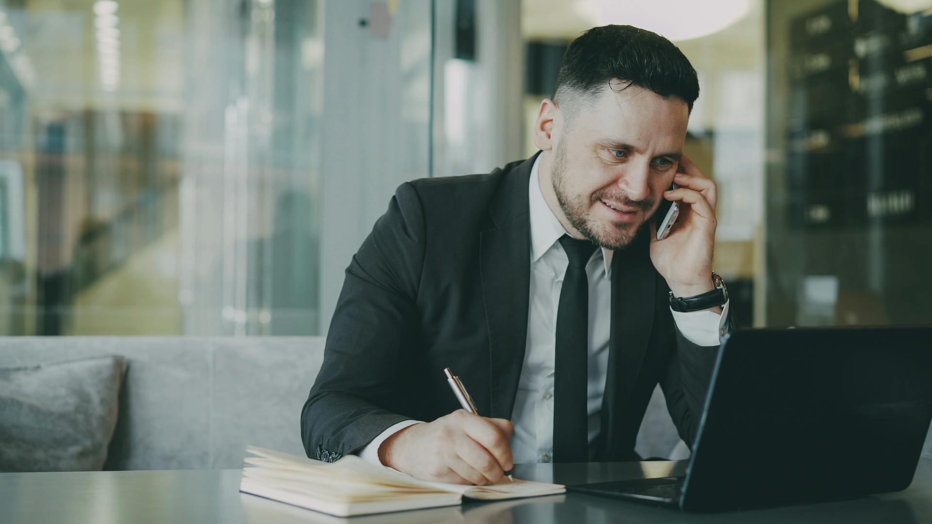 small habits for business success